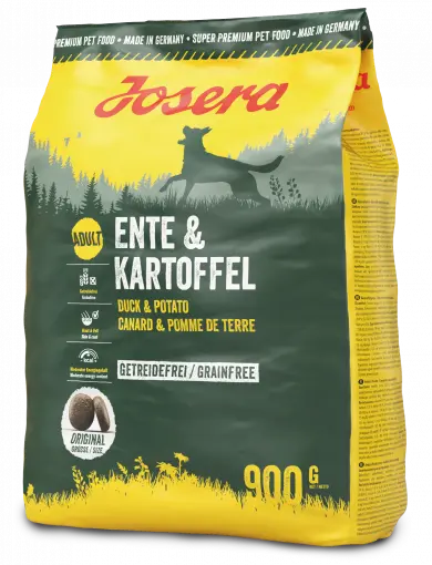 JOSERA Ente & Kartoffel