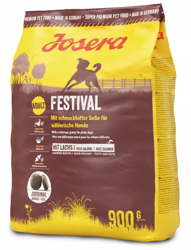 JOSERA Festival