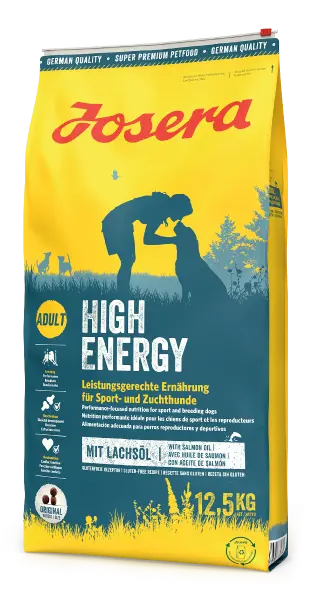 JOSERA High Energy