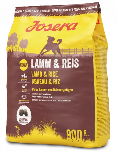 JOSERA Lamm & Reis