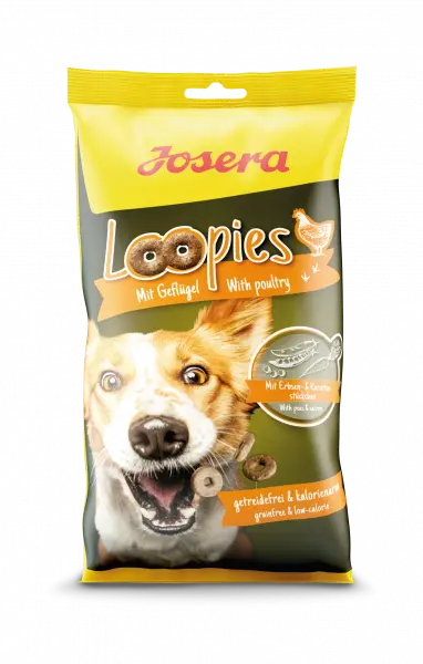 JOSERA Loopies Geflügel