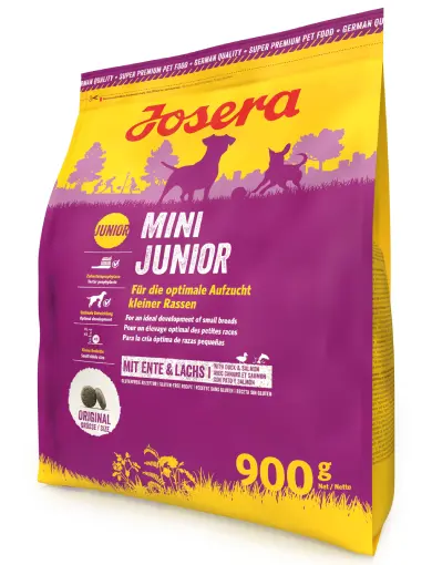 JOSERA MiniJunior