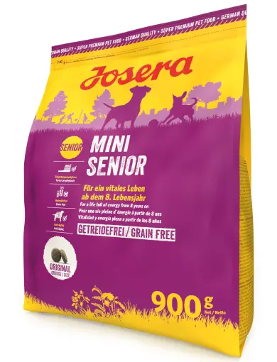 JOSERA MiniSenior