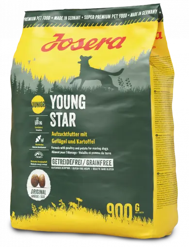 JOSERA YoungStar Image